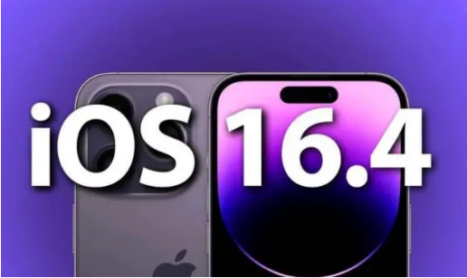 萧县苹果14维修分享：iPhone14可以升级iOS16.4beta2吗？ 