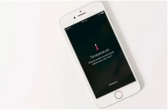 萧县苹果手机维修分享iPhone 手机发热如何快速降温 