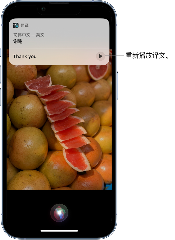 萧县苹果14维修分享 iPhone 14 机型中使用 Siri：了解 Siri 能帮你做什么 