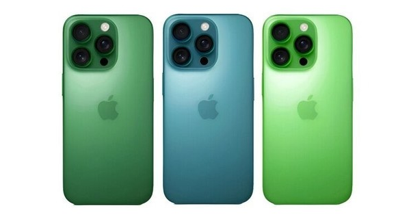 萧县苹果手机维修分享iPhone 17 Pro新配色曝光 