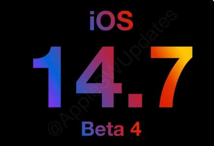 萧县苹果手机维修分享iOS 14.7 Beta4值得升级吗 