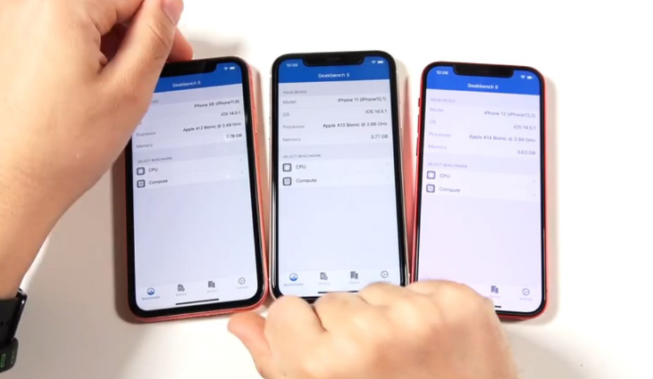 萧县苹果手机维修分享苹果 iOS 14.5.1“降速门”临时解决方案 