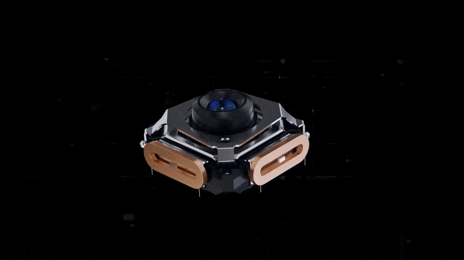 萧县苹果手机维修分享iPhone 12 Pro Max 独享的这颗传感器更大的特点是什么 