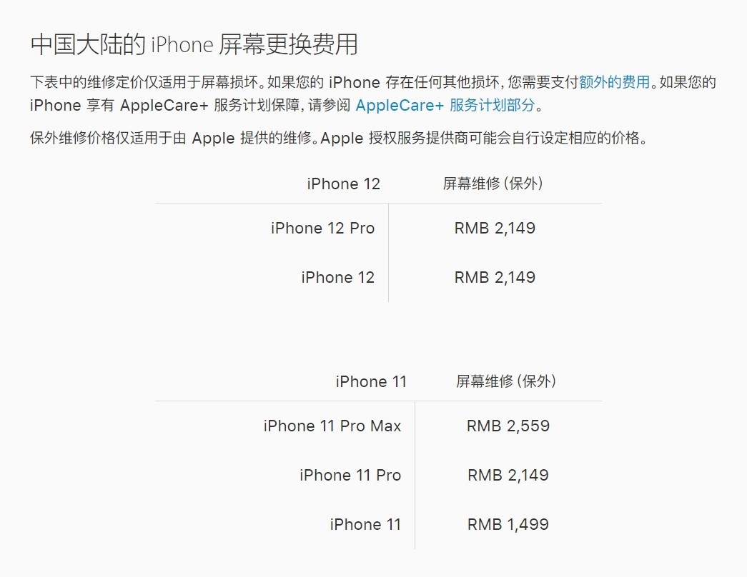 萧县苹果手机维修分享iPhone 12/12 Pro 更换屏幕多少钱 