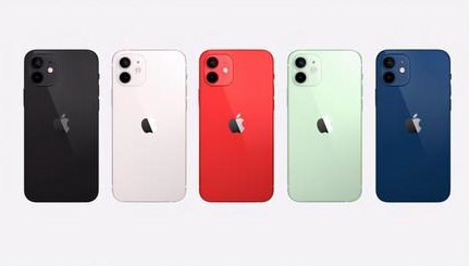 萧县苹果维修点分享iPhone 12黑屏隐蔽故障解读 