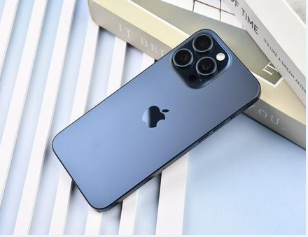 萧县苹果维修点分享iPhone15 Pro Max黑屏少见诱因梳理 