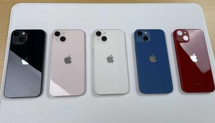 萧县苹果维修点分享iPhone 13电池发烫多类故障解析 